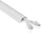 Nedis Kabelmanagement - Buis - 1 Stuks - Maximale kabeldikte: 16 mm - PVC - Wit