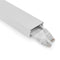 Nedis Kabelmanagement - Buis - 1 Stuks - Maximale kabeldikte: 25 mm - Aluminium - Wit