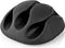 Nedis Kabelmanagement - Kabelclip - Click & Go - 4 Stuks - Aantal sleuven: 3 Sleuven - Maximale kabeldikte: 5.3 mm - TPE - Zwart