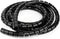 Nedis Kabelmanagement - Spiraalvormige sleeve - 1 Stuks - Maximale kabeldikte: 16 mm - PE - Zwart