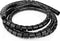 Nedis Kabelmanagement - Spiraalvormige sleeve - 1 Stuks - Maximale kabeldikte: 22 mm - PE - Zwart