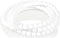 Nedis Kabelmanagement - Spiraalvormige sleeve - 1 Stuks - Maximale kabeldikte: 16 mm - PE - Wit