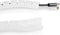 Nedis Kabelmanagement - Spiraalvormige sleeve - 1 Stuks - Maximale kabeldikte: 28 mm - PE - Wit