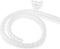 Nedis Kabelmanagement - Spiraalvormige sleeve - 1 Stuks - Maximale kabeldikte: 28 mm - PE - Wit