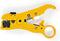 Nedis Kabelstriptang - Stripping Tool - ABS / Staal - Geel / Zwart