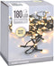 Nedis Kerstboomverlichting - 13,5 meter - 180 LED's - Warm wit - Binnen & buiten