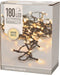 Nedis Kerstboomverlichting - 13,5 meter - 180 LED's - Warm wit - Binnen & buiten