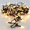 Nedis Kerstboomverlichting - 13,5 meter - 180 LED's - Warm wit - Binnen & buiten