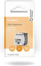 Nedis Keystone - CAT6a - RJ45 Female - U/UTP - ABS - Doos