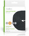 Nedis Klittenband - Klittenband Kabelbinder - 1x Klittenband Rol - Zwart