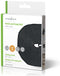 Nedis Klittenband - Klittenband Kabelbinder - 1x Klittenband Rol - Zwart