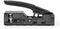 Nedis Krimptang - CAT5 / CAT5e / CAT6 / CAT6a / CAT7 / RJ12 / RJ45 - Snijden / Tang - ABS / Staal - Zwart