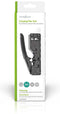 Nedis Krimptang - CAT5 / CAT5e / CAT6 / CAT6a / CAT7 / RJ12 / RJ45 - Snijden / Tang - ABS / Staal - Zwart