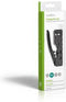 Nedis Krimptang - CAT5 / CAT5e / CAT6 / CAT6a / CAT7 / RJ12 / RJ45 - Snijden / Tang - ABS / Staal - Zwart