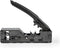 Nedis Krimptang - CAT5 / CAT5e / CAT6 / CAT6a / CAT7 / RJ12 / RJ45 - Snijden / Tang - ABS / Staal - Zwart