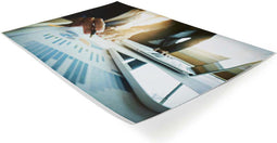 Nedis Lamineerhoes - A4 - Dikte: 100 µm - Verpakt per: 100 Stuks - Kunststof - Transparant