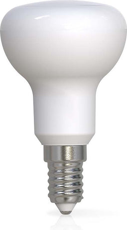 Nedis LED-Lamp E14 - R50 - 4.9 W - 470 lm - 2700 K - Warm Wit - Doorzichtig - 1 Stuks