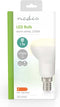 Nedis LED-Lamp E14 - R50 - 4.9 W - 470 lm - 2700 K - Warm Wit - Doorzichtig - 1 Stuks