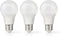 Nedis LED-Lamp E27 - A60 - 11 W - 1055 lm - 2700 K - Warm Wit - Retrostijl - Frosted - 3 Stuks