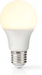 Nedis LED-Lamp E27 - A60 - 11 W - 1055 lm - 2700 K - Warm Wit - Retrostijl - Frosted - 1 Stuks