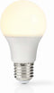 Nedis LED-Lamp E27 - A60 - 11 W - 1055 lm - 2700 K - Warm Wit - Retrostijl - Frosted - 1 Stuks