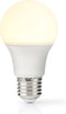 Nedis LED-Lamp E27 - A60 - 4.9 W - 470 lm - 2700 K - Warm Wit - Retrostijl - Frosted - 1 Stuks