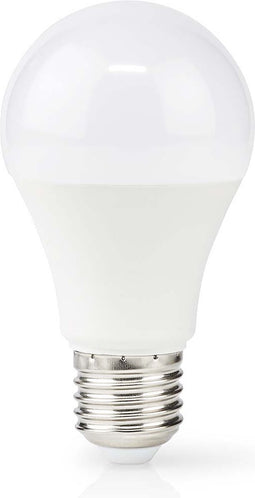 Nedis LED-Lamp E27 - A60 - 8.0 W - 806 lm - 2700 K - Warm Wit - Retrostijl - Frosted - 1 Stuks