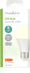 Nedis LED-Lamp E27 - A60 - 8.0 W - 806 lm - 2700 K - Warm Wit - Retrostijl - Frosted - 1 Stuks