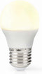 Nedis LED-Lamp E27 - G45 - 2.8 W - 250 lm - 2700 K - Warm Wit - Retrostijl - Frosted - 1 Stuks