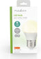 Nedis LED-Lamp E27 - G45 - 4.9 W - 470 lm - 2700 K - Warm Wit - Retrostijl - Frosted - 1 Stuks