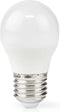 Nedis LED-Lamp E27 - G45 - 4.9 W - 470 lm - 2700 K - Warm Wit - Retrostijl - Frosted - 1 Stuks