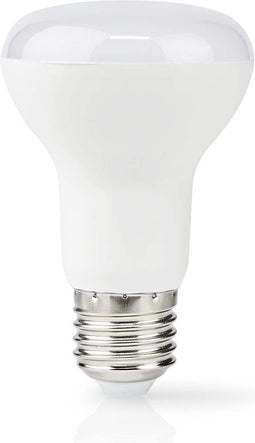 Nedis LED-Lamp E27 - R63 - 8.5 W - 806 lm - 2700 K - Warm Wit - Retrostijl - Doorzichtig - 1 Stuks