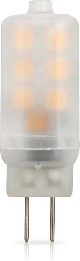 Nedis LED Lamp G4 - 1.5 W - 120 lm - 2700 K - Warm Wit - Aantal lampen in verpakking: 1 Stuks