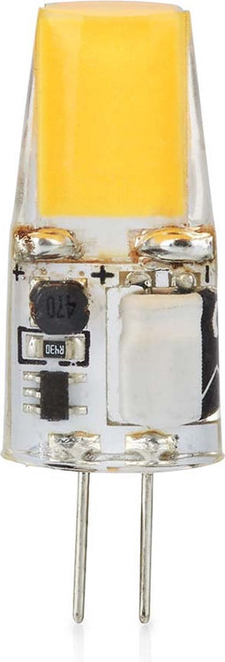 Nedis LED Lamp G4 - 2.0 W - 200 lm - 3000 K - Warm Wit - Aantal lampen in verpakking: 1 Stuks