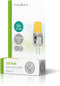 Nedis LED Lamp G4 - 2.0 W - 200 lm - 3000 K - Warm Wit - Aantal lampen in verpakking: 1 Stuks