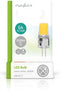 Nedis LED Lamp G4 - 2.0 W - 200 lm - 3000 K - Warm Wit - Aantal lampen in verpakking: 1 Stuks
