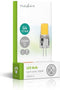 Nedis LED Lamp G4 - 2.0 W - 200 lm - 3000 K - Warm Wit - Aantal lampen in verpakking: 1 Stuks