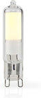 Nedis LED-lamp G9 - 2 W - 200 lm - 2700 K - Warm Wit - Aantal lampen in verpakking: 1 Stuks