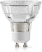 Nedis LED-Lamp GU10 | PAR16 | 2.3 W | 140 lm | 2700 K | Warm Wit | Aantal lampen in verpakking: 1 Stuks