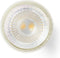 Nedis LED-Lamp GU10 | PAR16 | 2.3 W | 140 lm | 2700 K | Warm Wit | Aantal lampen in verpakking: 1 Stuks