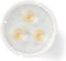 Nedis LED-Lamp GU10 - Spot - 3 W - 230 lm - 2700 K - Warm Wit - Retrostijl - 1 Stuks