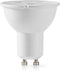 Nedis LED-Lamp GU10 - Spot - 3 W - 230 lm - 2700 K - Warm Wit - Retrostijl - 1 Stuks