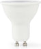 Nedis LED-Lamp GU10 - Spot - 4.5 W - 345 lm - 2700 K - Dimbaar - Warm Wit - Retrostijl - 3 Stuks