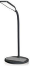 Nedis LED-Lamp met Draadloze Lader - Dimmer - Op Product - LED / Qi - 10 W - Met dimfunctie - Koel Wit / Natuurlijk Wit / Warm Wit - 2700 - 6500 K