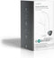 Nedis LED-Lamp met Draadloze Lader - Dimmer - Op Product - LED / Qi - 10 W - Met dimfunctie - Koel Wit / Natuurlijk Wit / Warm Wit - 2700 - 6500 K