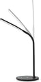 Nedis LED-Lamp met Draadloze Lader - Dimmer - Op Product - LED / Qi - 10 W - Met dimfunctie - Koel Wit / Natuurlijk Wit / Warm Wit - 2700 - 6500 K