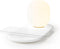 Nedis LED-Lamp met Draadloze Lader - Dimmer - Op Product - Qi - 10 W - Met dimfunctie - Warm Wit - 3000 K