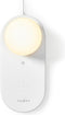Nedis LED-Lamp met Draadloze Lader - Dimmer - Op Product - Qi - 10 W - Met dimfunctie - Warm Wit - 3000 K