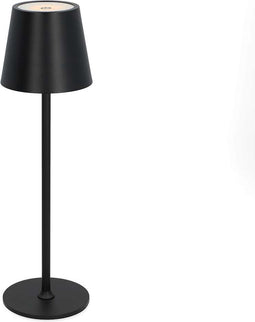 Nedis LED-Tafellamp - LED - 1.8 W - 150 lm - 3000 - 6000 K - Zwart