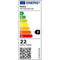 Nedis LED-TL armatuur | Wit